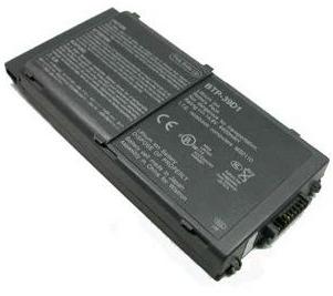 Unbranded 4400mAh Compatible Notebook Battery for Selected Acer Travelmate models Photo
