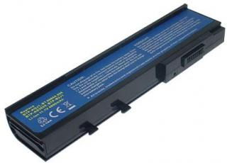Unbranded 4600mAh Compatible Notebook Battery for Selected Acer Models (BTP-ANJ1) Photo