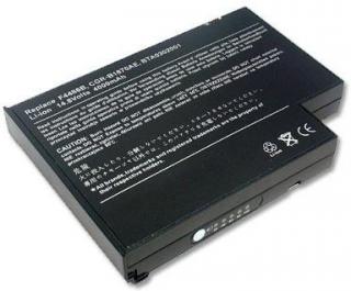 Unbranded Compatible Notebook Battery for Selected Acer, Fujitsu Siemans, HP and Sahara Models Photo