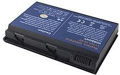 Unbranded 4600mAh Compatible Notebook Battery for Selected Acer Extensa and Travelmate Models Photo