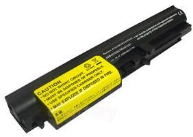 Unbranded Compatible Notebook Battery for Selected IBM Thinkpad and Lenovo Thinkpad models (IBMT61BAT-11) Photo