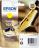 Epson 16XL Yellow DURABrite Ultra Ink Cartridge (Pen & Crossword) Photo