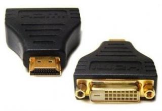 Unbranded HDMI to DVI Adapter Photo