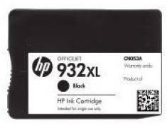 HP 932XL Black Ink Cartridge - Blister Pack Photo
