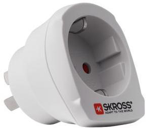 SKROSS Europe to Australia Adapter Plug Photo