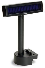 Posiflex PD2600 Pole Display Photo