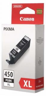Canon PGI-450XL Black Ink Cartridge Photo