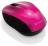 Verbatim GO Nano Wireless Mouse - Hot Pink Photo