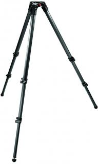 Manfrotto MPRO Carbon Fibre 2-Stage Video Tripod (535) Photo