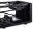 Cooler Master Elite 130 Mini Tower Chassis - Midnight Black Photo