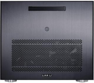 LIAN LI PC-V358 Mini Tower Chassis - Black Photo