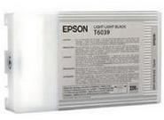 Epson UltraChrome K3 T6039 Light Light Black Ink Cartridge Photo