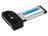 Sunix 4-ports RS-232 ExpressCard/34 (ECS4400) Photo