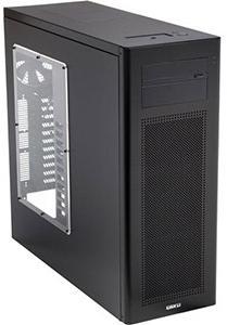LIAN LI PC-A75WX Windowed Full Tower Chassis - Black Photo