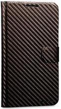 Cooler Master Traveler N2U-100 Folio Case for Samsung Galaxy Note II - Carbon Fiber Bronze Photo