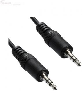 Unbranded Male 3.5mm Stereo Jack To Male 3.5mm Stereo Jack Cable Photo
