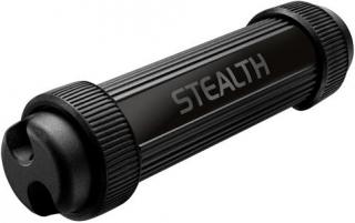 Corsair Survivor Stealth 256GB Flash Drive - Black Photo