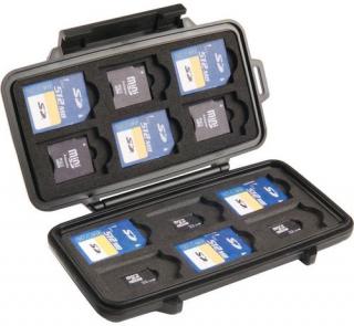Pelican Memory Card Case (0915) Photo