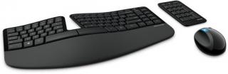 Microsoft Sculpt Ergonomic Desktop - Retail Pack Photo
