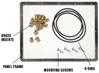 Pelican Frame insert for Protective Cases 1120-1300 Photo