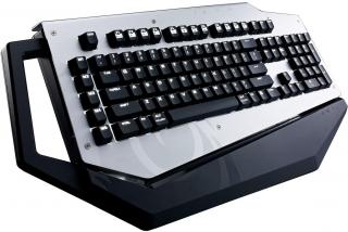 Cooler Master Mech Gaming Keyboard - Cherry MX Blue Photo