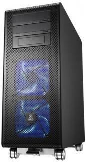 LIAN LI PC-V1020 Mid Tower Chassis - Black Photo