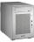 LIAN LI PC-V650 Mini Tower Chassis - Silver Photo