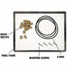 Pelican Frame Insert for Protective Case 1470 Photo