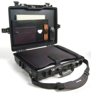 Pelican 1495CC1 Deluxe Notebook/Laptop Computer for Notebooks up to 17