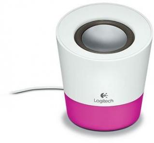 Logitech Multimedia Speaker Z50 - Pink Photo