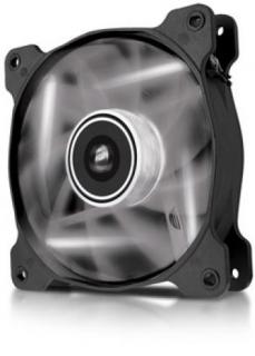 Corsair Air Series White Quiet Edition AF120 120mm Chassis Fan - White LED (Single Pack) Photo