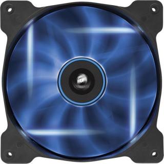 Corsair Air Series Blue Quiet Edition AF140 140mm Chassis Fan - Blue LED (Co-9050017-BLED) Photo