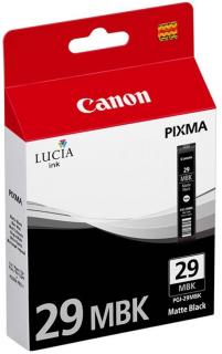 Canon PGI-29MBK Matte Black Ink Cartridge Photo