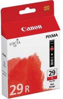 Canon PGI-29R Red Ink Cartridge Photo