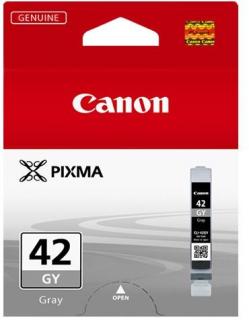 Canon CLI-42GY Grey Ink Cartridge Photo