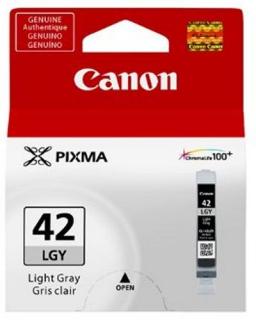 Canon CLI-42LGY Light Grey Ink Cartridge Photo