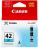 Canon CLI-42PC Photo Cyan Ink Cartridge Photo