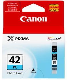 Canon CLI-42PC Photo Cyan Ink Cartridge Photo