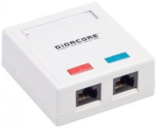 Gigacore CAT6 Double Wall Box Photo