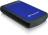 Transcend StoreJet 25H3 2TB Portable External Hard Drive - Blue Photo