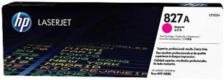 HP 827A Magenta LaserJet Toner Cartridge (CF303A) Photo