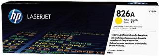 HP 826A Yellow LaserJet Toner Cartridge (CF312A) Photo