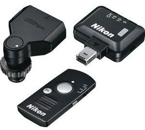 Nikon WR-10 Wireless Remote Controller Set Photo