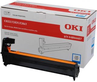 OKI 44844407 Colour Laser Image Drum Unit - Cyan Photo