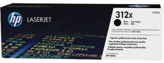HP 312X High Yield  Black LaserJet Toner Cartridge (CF380X) Photo