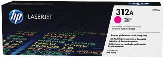 HP 312A Magenta LaserJet Toner Cartridge (CF383A) Photo