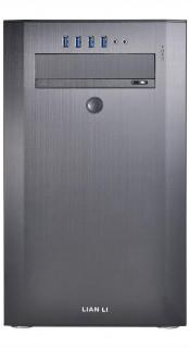 LIAN LI PC-A51 Mid Tower Chassis - Black Photo