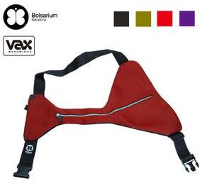 VAX Barcelona Bo250002 CArmel multi-purpose Sling bag - Red Photo