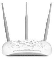 TP-Link TL-WA901ND Wireless N300 Access Point Photo