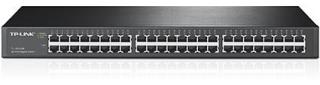 TP-Link TL-SG1048 48 port Gigabit Rackmount Switch Photo